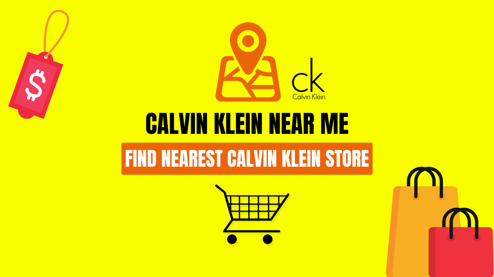 nearest calvin klein store to me